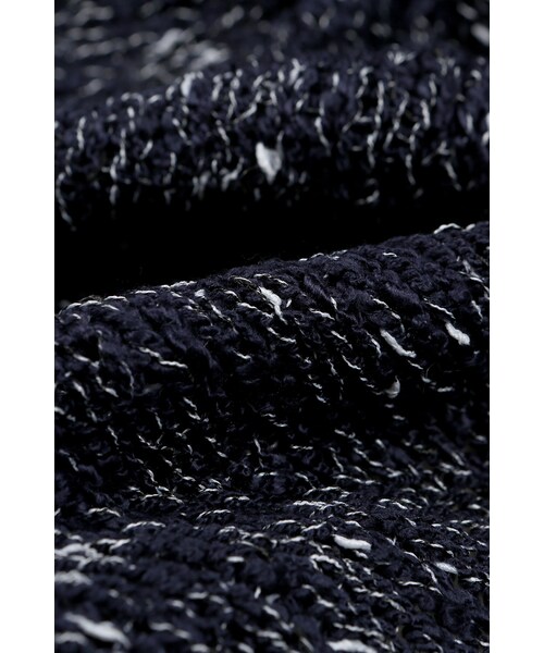 ORENDA（オレンダ）の「這就是所謂的大心款針織毛衣（トップス・レディース・寶藍/杏色/駝色・F）」の6枚目の写真