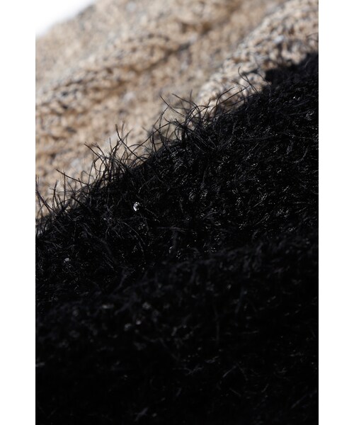 ORENDA（オレンダ）の「這就是所謂的大心款針織毛衣（トップス・レディース・寶藍/杏色/駝色・F）」の19枚目の写真