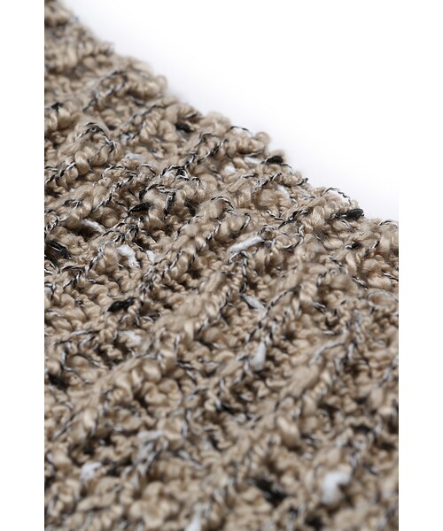 ORENDA（オレンダ）の「這就是所謂的大心款針織毛衣（トップス・レディース・寶藍/杏色/駝色・F）」の21枚目の写真