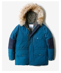 LIFUL MINIMAL GARMENTS. | LIFUL EXPLORER DOWN PARKA DEEP BLUE(その他)