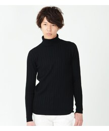 KATHARINE HAMNETT LONDON  | WOOL HIGH NECK(トップス)
