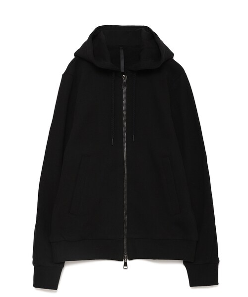 EFFORTLESS FRENCH TERRY HOODIE