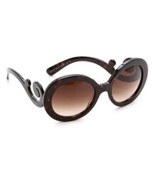 PRADA | Prada Round Sunglasses(サングラス)