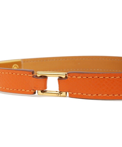 VINTAGE（ヴィンテージ）の「HERMES ブレスレット リヴァルドゥブルトゥール コリエドシア（その他・レディース・マルチカラーミックス系/99・F）」の3枚目の写真