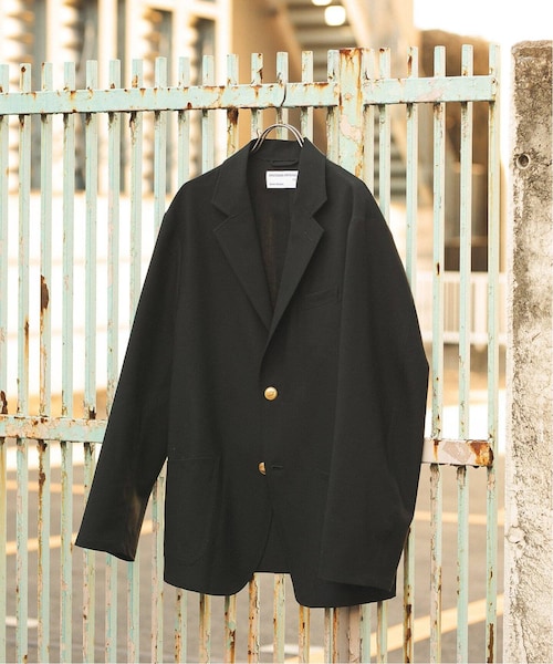 JOURNAL STANDARD（ジャーナルスタンダード）の「【STANDARD JOURNAL / スタンダード ジャーナル】by KOYAMA Jacket（その他・ブラック/S/M/L）」の13枚目の写真