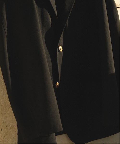 JOURNAL STANDARD（ジャーナルスタンダード）の「【STANDARD JOURNAL / スタンダード ジャーナル】by KOYAMA Jacket（その他・ブラック/S/M/L）」の17枚目の写真