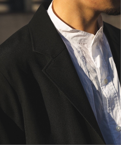 JOURNAL STANDARD（ジャーナルスタンダード）の「【STANDARD JOURNAL / スタンダード ジャーナル】by KOYAMA Jacket（その他・ブラック/S/M/L）」の9枚目の写真