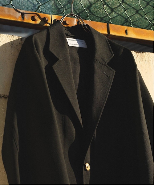 JOURNAL STANDARD（ジャーナルスタンダード）の「【STANDARD JOURNAL / スタンダード ジャーナル】by KOYAMA Jacket（その他・ブラック/S/M/L）」の15枚目の写真