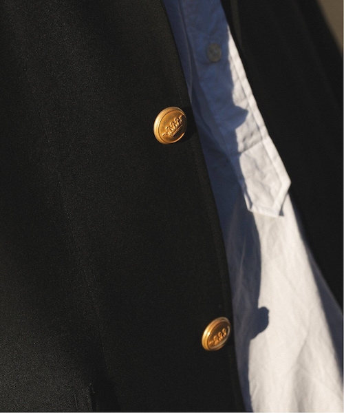 JOURNAL STANDARD（ジャーナルスタンダード）の「【STANDARD JOURNAL / スタンダード ジャーナル】by KOYAMA Jacket（その他・ブラック/S/M/L）」の10枚目の写真