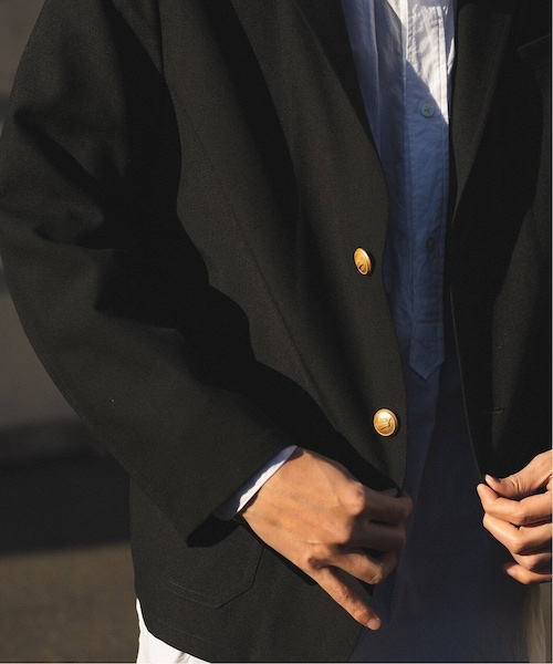 JOURNAL STANDARD（ジャーナルスタンダード）の「【STANDARD JOURNAL / スタンダード ジャーナル】by KOYAMA Jacket（その他・ブラック/S/M/L）」の12枚目の写真