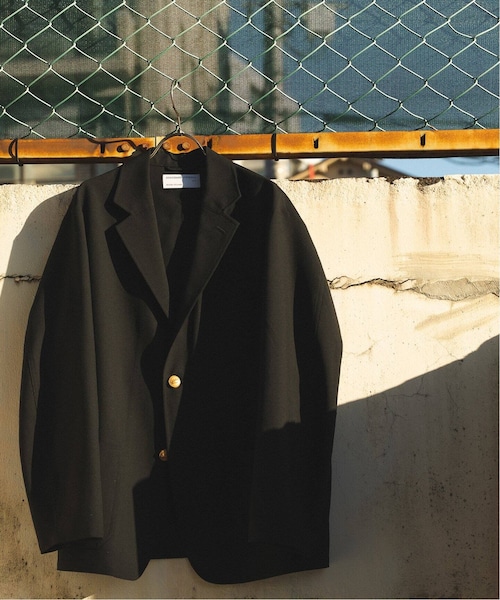 JOURNAL STANDARD（ジャーナルスタンダード）の「【STANDARD JOURNAL / スタンダード ジャーナル】by KOYAMA Jacket（その他・ブラック/S/M/L）」の14枚目の写真