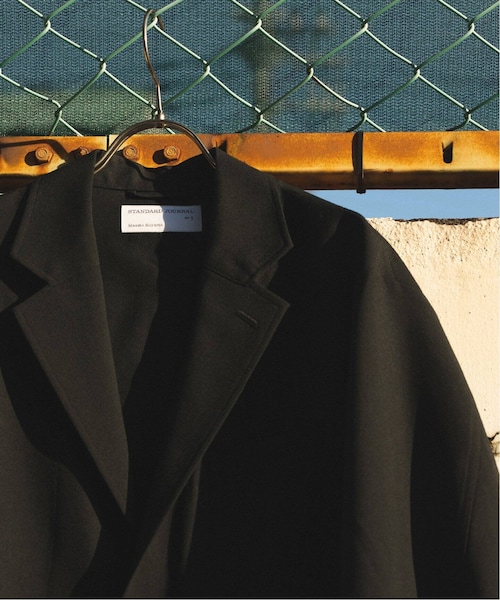 JOURNAL STANDARD（ジャーナルスタンダード）の「【STANDARD JOURNAL / スタンダード ジャーナル】by KOYAMA Jacket（その他・ブラック/S/M/L）」の16枚目の写真