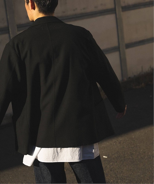 JOURNAL STANDARD（ジャーナルスタンダード）の「【STANDARD JOURNAL / スタンダード ジャーナル】by KOYAMA Jacket（その他・ブラック/S/M/L）」の7枚目の写真
