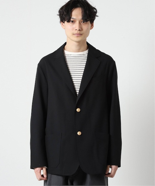 JOURNAL STANDARD（ジャーナルスタンダード）の「【STANDARD JOURNAL / スタンダード ジャーナル】by KOYAMA Jacket（その他・ブラック/S/M/L）」の20枚目の写真