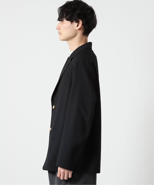 JOURNAL STANDARD（ジャーナルスタンダード）の「【STANDARD JOURNAL / スタンダード ジャーナル】by KOYAMA Jacket（その他・ブラック/S/M/L）」の21枚目の写真