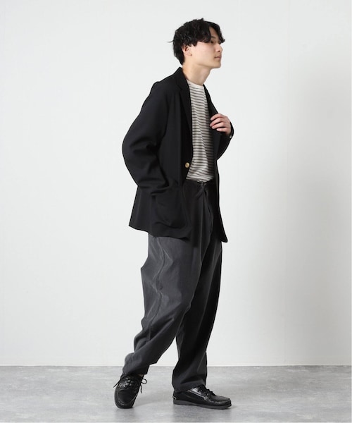 JOURNAL STANDARD（ジャーナルスタンダード）の「【STANDARD JOURNAL / スタンダード ジャーナル】by KOYAMA Jacket（その他・ブラック/S/M/L）」の19枚目の写真