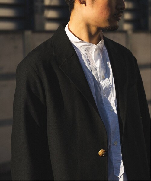 JOURNAL STANDARD（ジャーナルスタンダード）の「【STANDARD JOURNAL / スタンダード ジャーナル】by KOYAMA Jacket（その他・ブラック/S/M/L）」の8枚目の写真