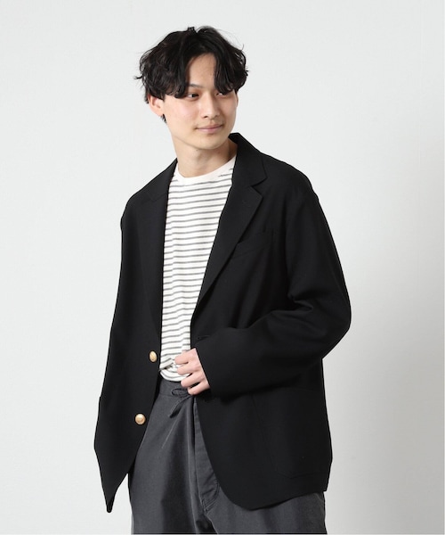 JOURNAL STANDARD（ジャーナルスタンダード）の「【STANDARD JOURNAL / スタンダード ジャーナル】by KOYAMA Jacket（その他・ブラック/S/M/L）」の18枚目の写真