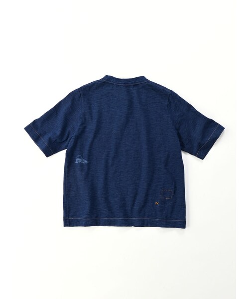 45R（フォーティファイブアール）の「45年ものがたり45星Tシャツ 3枚