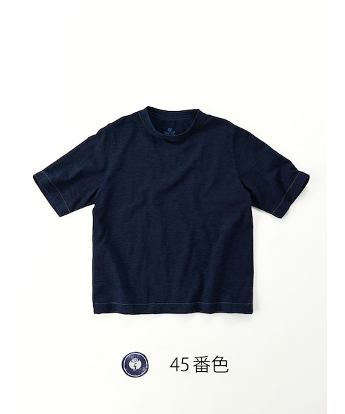 45R（フォーティファイブアール）の「45年ものがたり45星Tシャツ 3枚