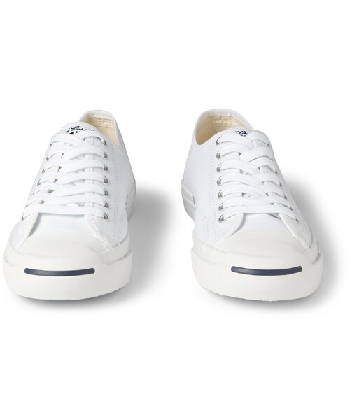 CONVERSE（コンバース）の「Converse Jack Purcell Canvas Sneakers（スニーカー・メンズ・Black/WHITE・US 9/US 7/US 13/US 6/US 10/US 12/US 11/US 8）」の15枚目の写真