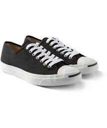 CONVERSE | Converse Jack Purcell Canvas Sneakers(スニーカー)