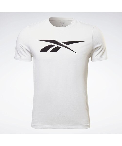 Reebok（リーボック）の「GS VECTOR TEE（トップス）」 - WEAR