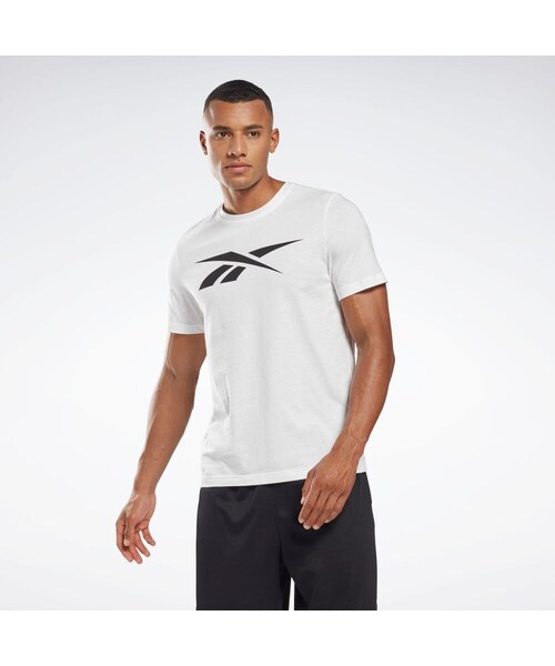 Reebok（リーボック）の「GS VECTOR TEE（）」 - WEAR