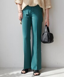 DISCOAT（ディスコート）の「【SOMETHING/サムシング】 FLARE PANT（その他パンツ）」