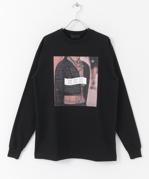 GOD SELECTION XXX LONG SLEEVE T-SHIRTS