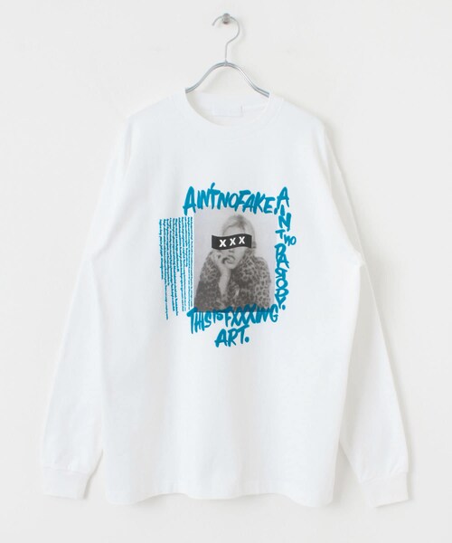 GOD SELECTION XXX LONG SLEEVE T-SHIRTS