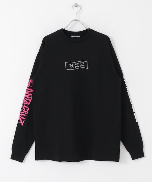 GOD SELECTION XXX LONG SLEEVE T-SHIRTS
