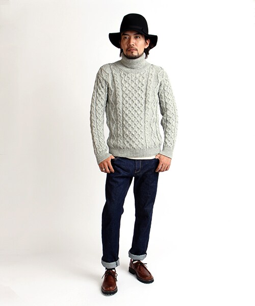 FREAK'S STORE（フリークスストア）の「【MADE IN UK】 アラン