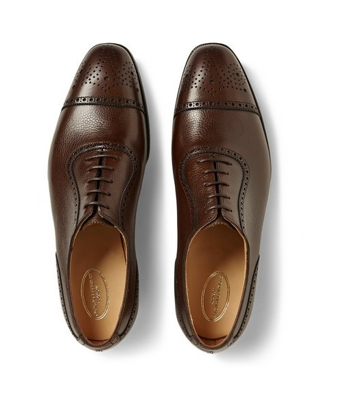 George Cleverley（ジョージクレバリー）の「Adam Polished