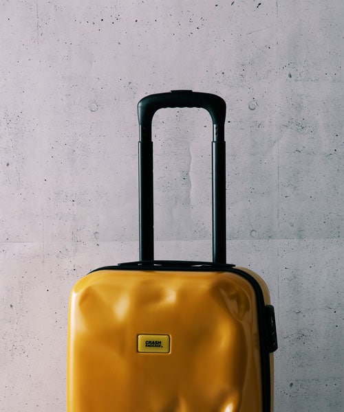 CRASH BAGGAGE（クラッシュ バゲージ）の「CRASH BAGGAGE 55L（バッグ・その他）」の3枚目の写真