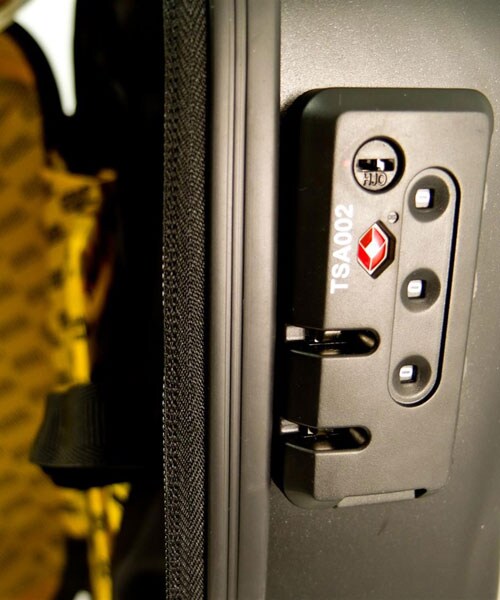 CRASH BAGGAGE（クラッシュ バゲージ）の「CRASH BAGGAGE 55L（バッグ・その他）」の6枚目の写真