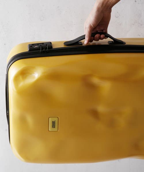 CRASH BAGGAGE（クラッシュ バゲージ）の「CRASH BAGGAGE キャビン 4輪（バッグ・その他）」の4枚目の写真