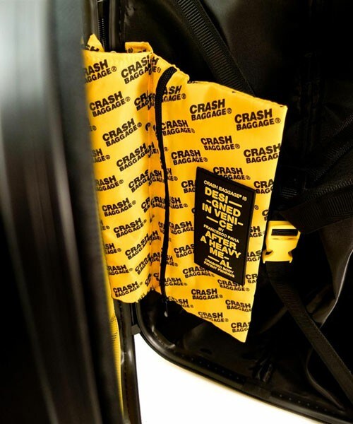 CRASH BAGGAGE（クラッシュ バゲージ）の「CRASH BAGGAGE キャビン 4輪（バッグ・その他）」の7枚目の写真