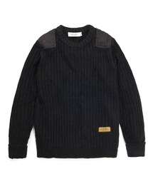 LEATA | LT commando sweater black(その他)