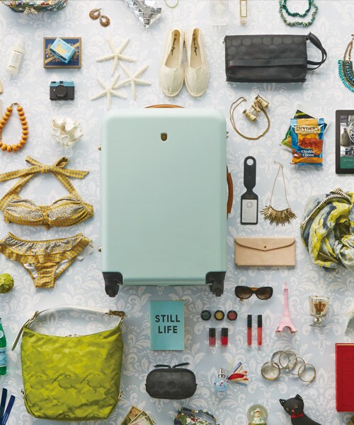 BRUNO（ブルーノ）の「ハードキャリー キャビンサイズ（バッグ・その他）」の6枚目の写真