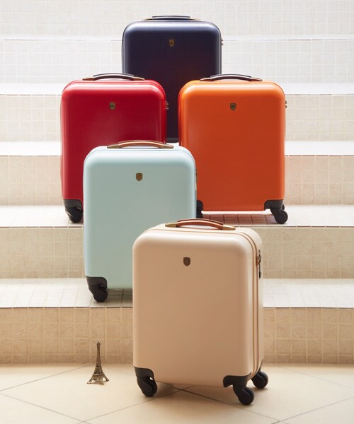 BRUNO（ブルーノ）の「ハードキャリー キャビンサイズ（バッグ・その他）」の4枚目の写真