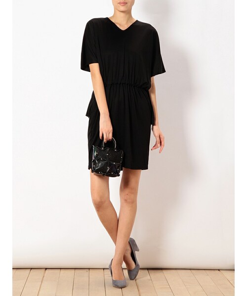 Jamin Puech（ジャマンピュエッシュ）の「JAMIN PUECHNOEL限定 ARICA バッグ（バッグ・019 ブラック・ワンサイズ）」の10枚目の写真