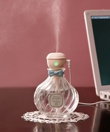 BRUNO（ブルーノ）の「パーソナル超音波加湿器 Vidrio（）」 - WEAR