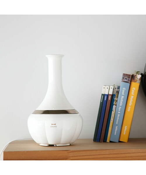 BRUNO(ブルーノ)の「セラミックワッカアロマディフューザー(インテリア・その他)」の5枚目の写真