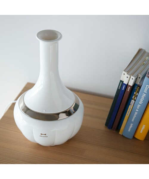 BRUNO(ブルーノ)の「セラミックワッカアロマディフューザー(インテリア・その他)」の4枚目の写真
