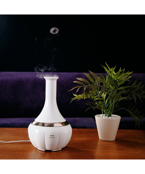 BRUNO(ブルーノ)の「セラミックワッカアロマディフューザー(インテリア・その他)」の2枚目の写真