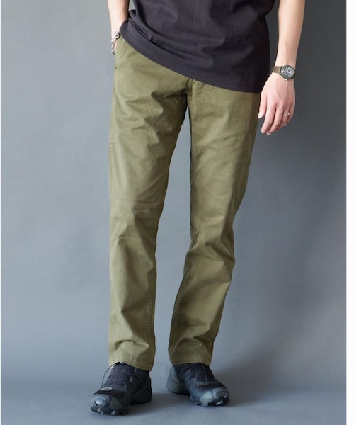 Gramicci（グラミチ）の「GRAMICCI/グラミチ NN-PANT CROPPED NN