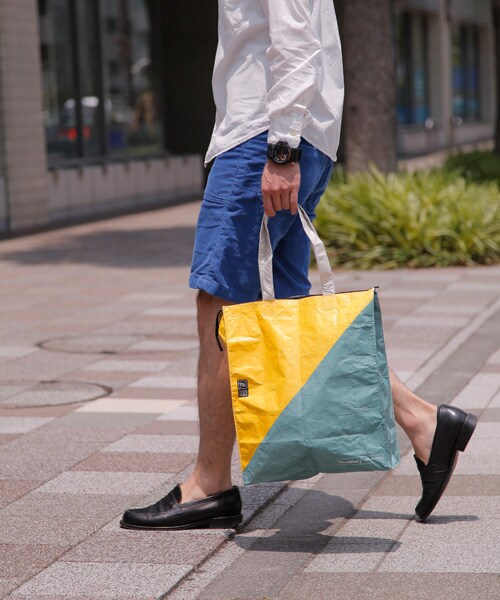 ☆超希少☆ ミキモト  半貴石　デザートピック　未使用　自宅保管 MILESTO（ミレスト）の「GREENWOOD×MILESTOポストバッグ-ラージパック