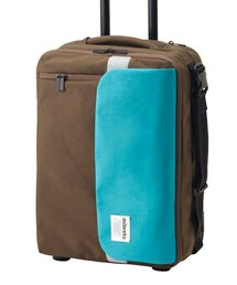 MILESTO Floppy 2Way Soft Carry キャリーカート MILESTO（ミレスト）の「FLOPPY 2WAYソフトキャリー キャビン