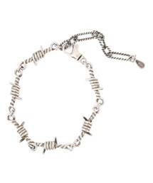 gunda（ガンダ）の「gunda/ガンダ/WIRE BRACELET /ワイヤーブレスレット（その他・メンズ）」